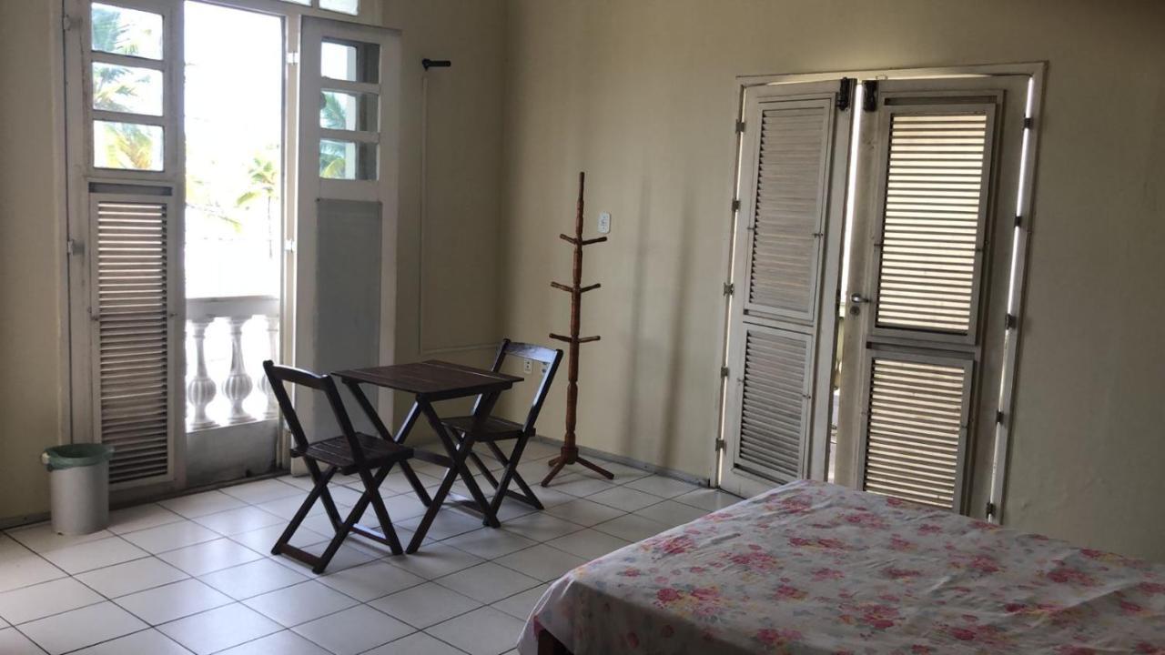 Albergue Turistico Bela Vista São Luís Exteriör bild